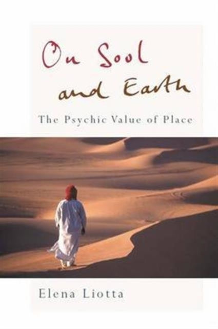 Book cover of: On Soul and Earth. By: Elena Liotta