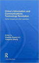 Book cover of: China's Information and Communications Technology Revolution