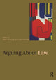 Book cover of: Arguing About Law