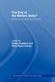Book cover of: End of the Welfare State?. By: Stefan Svallfors