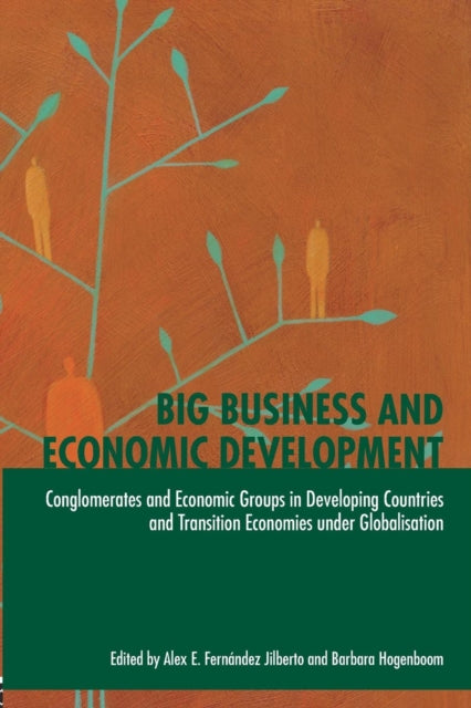 Book cover of: Big Business and Economic Development