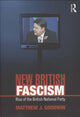 Book cover of: New British Fascism. By: Matthew Goodwin