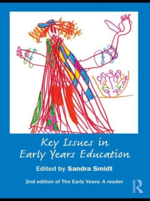 Book cover of: Key Issues in Early Years Education