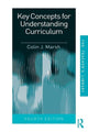 Book cover of: Key Concepts for Understanding Curriculum. By: Colin J. Marsh