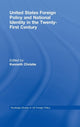 Book cover of: United States Foreign Policy & National Identity in the 21st Century