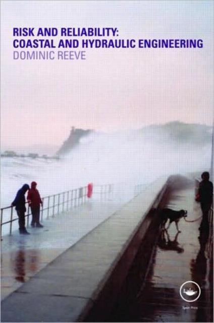 Book cover of: Risk and Reliability. By: Dominic Reeve