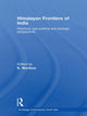Book cover of: Himalayan Frontiers of India