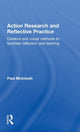 Book cover of: Action Research and Reflective Practice. By: Paul McIntosh