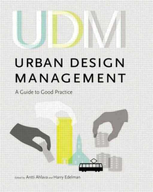 Book cover of: Urban Design Management