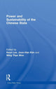 Book cover of: Power and Sustainability of the Chinese State