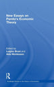 Book cover of: New Essays on Pareto's Economic Theory