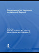 Book cover of: Governance for Harmony in Asia and Beyond. By: Julia Lai Po-Wah Tao