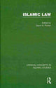 Book cover of: Islamic Law. By: Gavin N. Picken