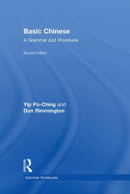 Book cover of: Basic Chinese. By: Yip, Po-ching