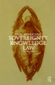 Book cover of: Sovereignty, Knowledge, Law. By: Panu Minkkinen