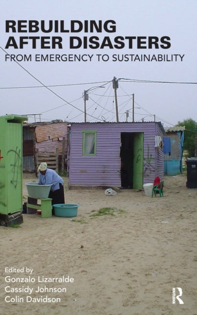 Book cover of: Rebuilding After Disasters