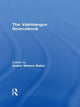 Book cover of: Vakhtangov Sourcebook
