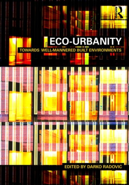 Book cover of: Eco-Urbanity