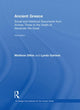 Book cover of: Ancient Greece. By: Matthew Dillon