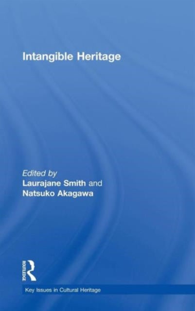 Book cover of: Intangible Heritage