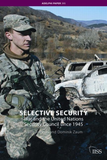 Book cover of: Selective Security. By: Adam Roberts