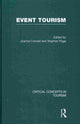 Book cover of: Event Tourism