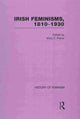 Book cover of: Irish Feminisms, 1810–1930. By: Mary Pierse