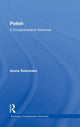 Book cover of: Polish: A Comprehensive Grammar. By: Iwona Sadowska
