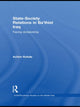 Book cover of: State-Society Relations in Ba'thist Iraq. By: Achim Rohde
