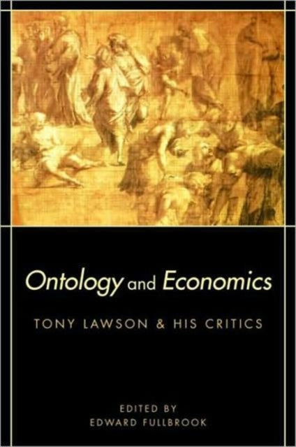 Book cover of: Ontology and Economics