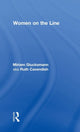 Book cover of: Women on the Line. By: Miriam Glucksmann