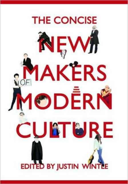 Book cover of: Concise New Makers of Modern Culture