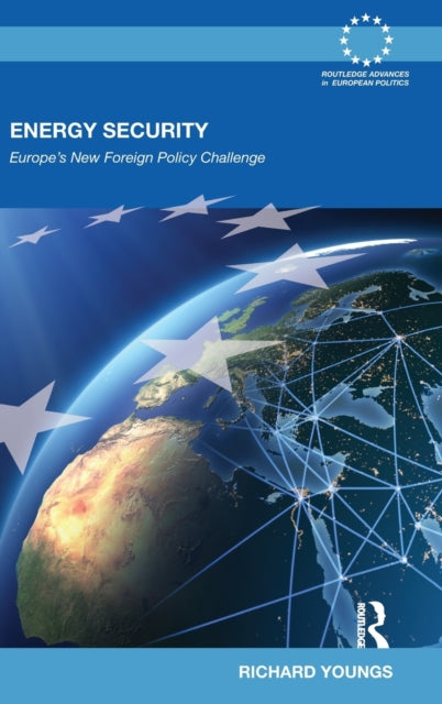 Book cover of: Energy Security. By: Richard Youngs