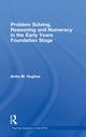 Book cover of: Problem Solving, Reasoning and Numeracy in the Early Years Foundation Stage. By: Anita M. Hughes