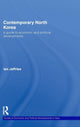 Book cover of: Contemporary North Korea. By: Ian Jeffries