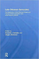 Book cover of: Late Ottoman Genocides