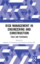 Book cover of: Risk Management in Engineering and Construction. By: Stephen Ogunlana