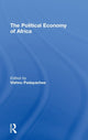 Book cover of: Political Economy of Africa. By: Vishnu Padayachee