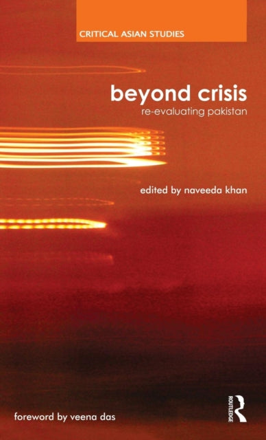 Book cover of: Beyond Crisis. By: Naveeda Ahmed Khan