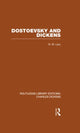 Book cover of: Dostoevsky and Dickens: A Study of Literary Influence (RLE Dickens). By: N. M. Lary