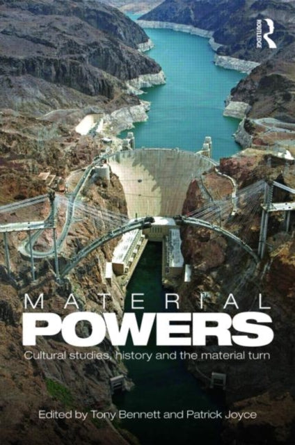 Book cover of: Material Powers. By: Tony Bennett