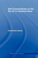 Book cover of: Sufi Commentaries on the Qur'an in Classical Islam. By: Kristin Sands