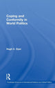 Book cover of: Coping and Conformity in World Politics. By: Hugh C. Dyer