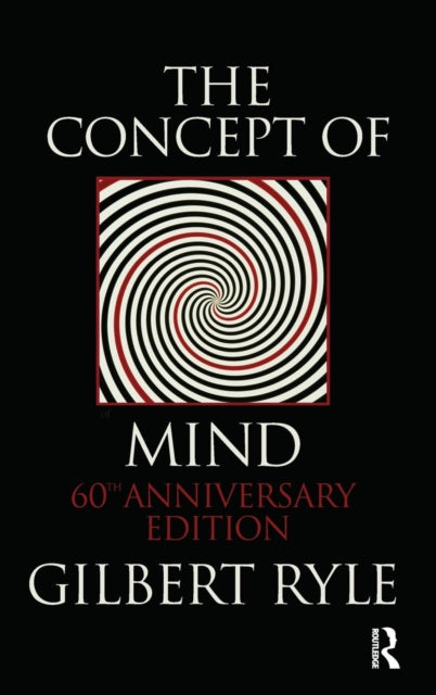 Book cover of: Concept of Mind. By: Gilbert Ryle