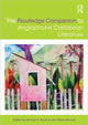 Book cover of: Routledge Companion to Anglophone Caribbean Literature. By: Michael Bucknor