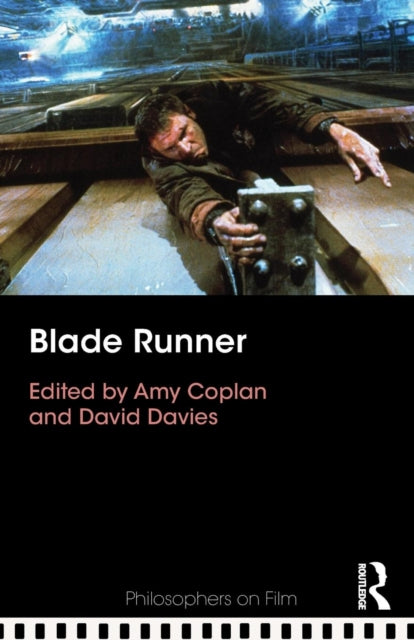 Book cover of: Blade Runner