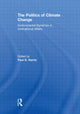 Book cover of: Politics of Climate Change. By: Paul G. Harris