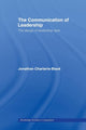 Book cover of: Communication of Leadership