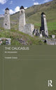 Book cover of: Caucasus - An Introduction. By: Frederik Coene