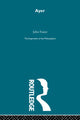 Book cover of: Ayer -Arg Philosophers